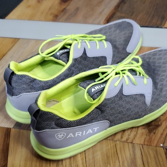 Ariat tennis shoes - Picture 5 of 6